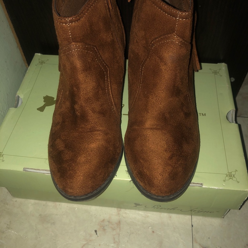 Booties - Picture 2 of 4